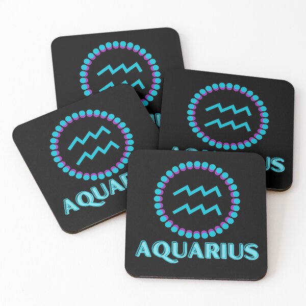 Item preview, Aquarius Astrological Zodiac Sign designed and sold by Hellofriendco.