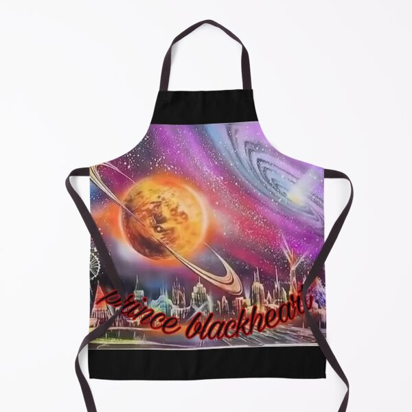 Item preview, Prince Blackheart (Version 2) - Official HSP Merch designed and sold by HeartNSoulFed.
