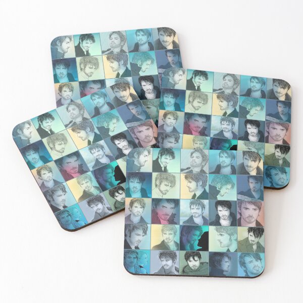 Item preview, Dark!Killian Patchwork designed and sold by Flipperbrain.