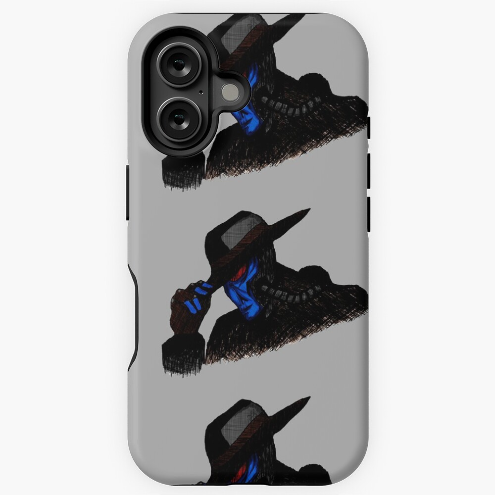 Vista previa del artículo con la obra «Funda resistente MagSafe para iPhone», diseñado y vendido por TrinityHarmonia.