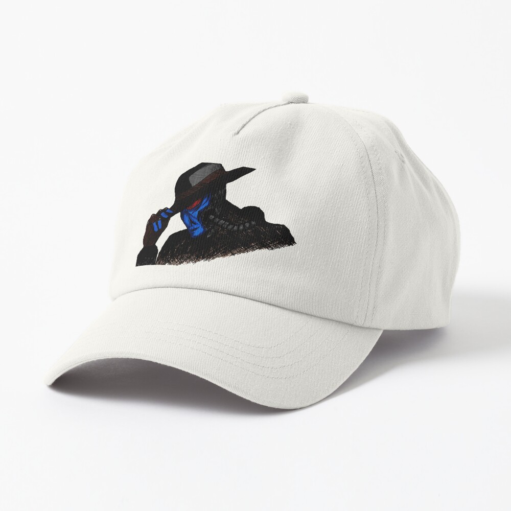 Vista previa del artículo con la obra «Dad hat», diseñado y vendido por TrinityHarmonia.