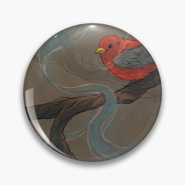 Item preview, magic birb designed and sold by annaemart.