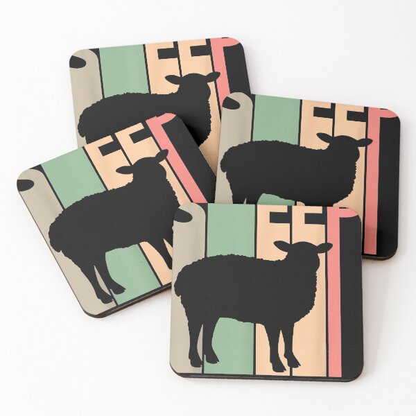 Item preview, Cute Sheep Animal T-Shirt.png designed and sold by barbaraharbaug.