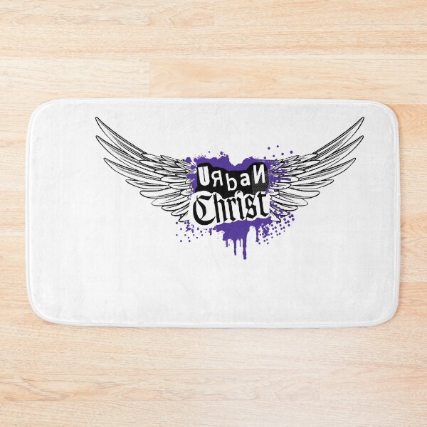 Item preview, urban christ designed and sold by KariAnns.