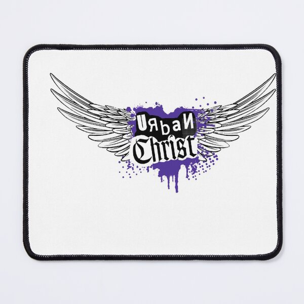 Item preview, urban christ designed and sold by KariAnns.