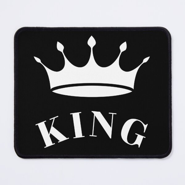 Item preview, King designed and sold by MojaveTradePost.