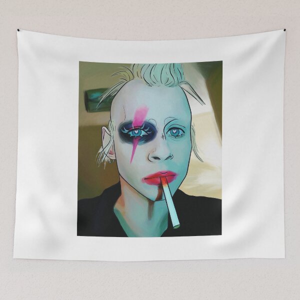 Item preview, tim skold designed and sold by angelofnoise  ⠀⠀.
