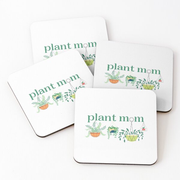 Item preview, plant mom designed and sold by OceanBelle.