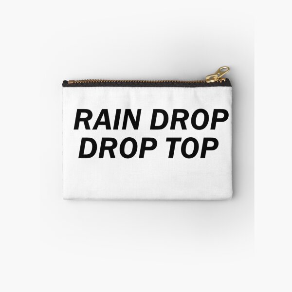 Item preview, Rain drop drop top designed and sold by annac99.