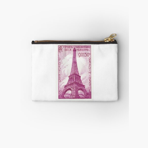Item preview, 1939 FRANCE Eiffel Tower Postage Stamp designed and sold by retrographics.