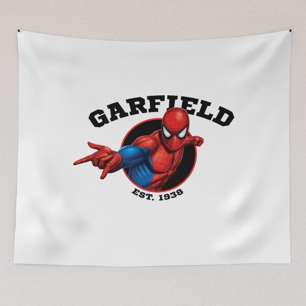 Item preview, Andrew Garfield Est 1938 designed and sold by RolandKenneth.
