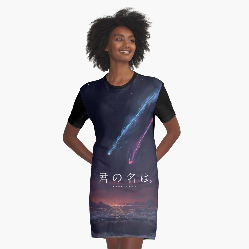 Item preview, Graphic T-Shirt Dress designed and sold by kellyroore.