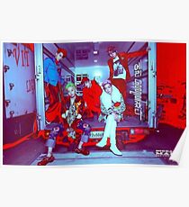 BIGBANG FXXK IT Poster