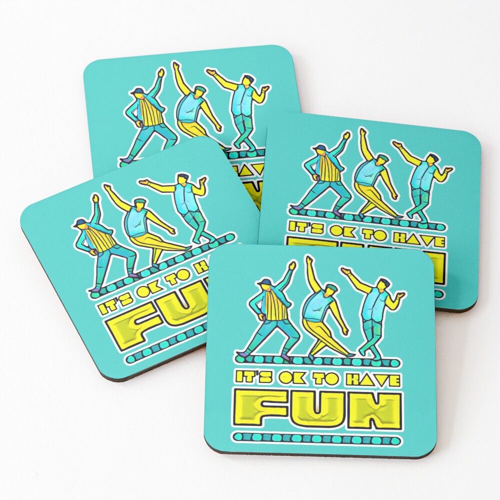 Item preview, Coasters (Set of 4) designed and sold by 101Design1.