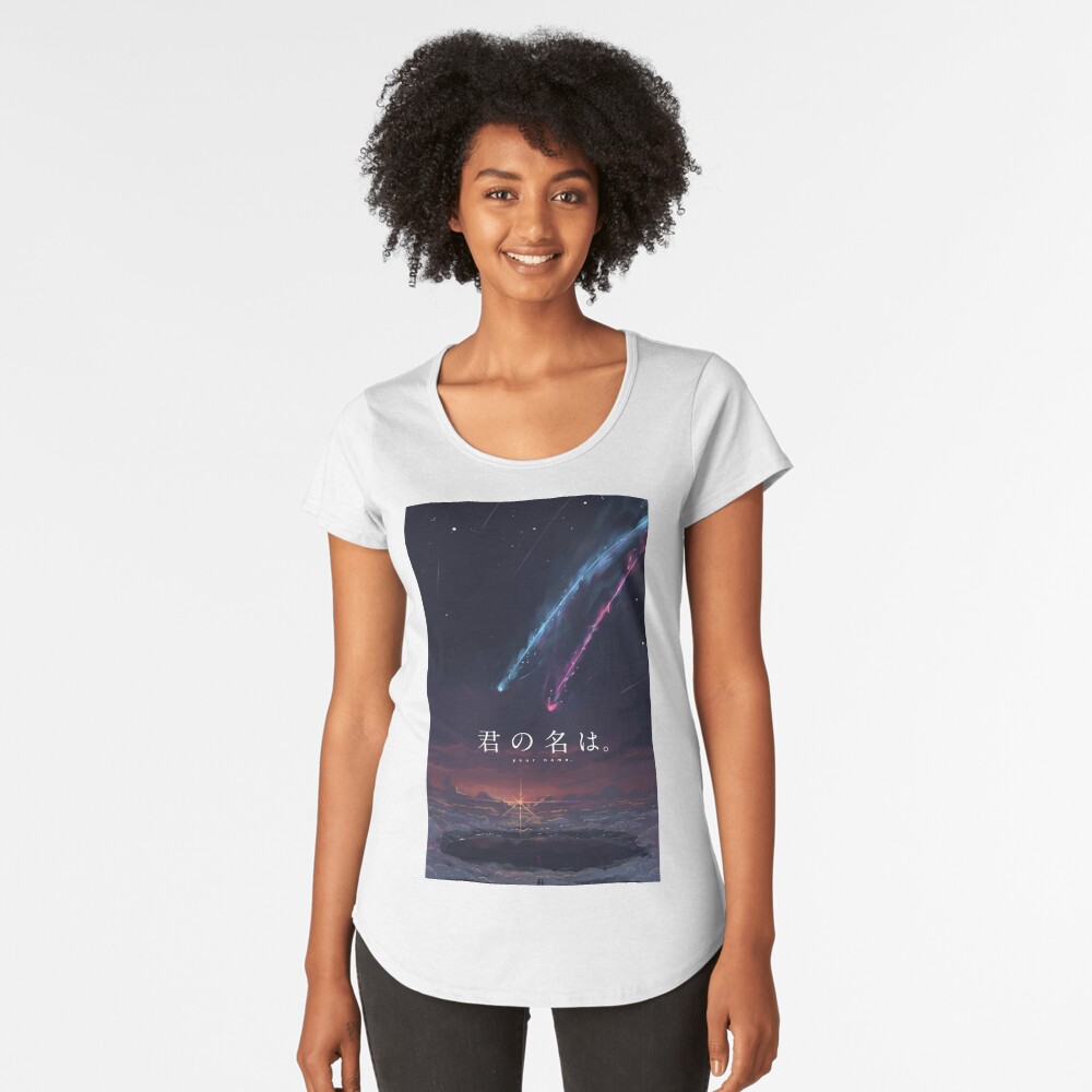 Item preview, Premium Scoop T-Shirt designed and sold by kellyroore.