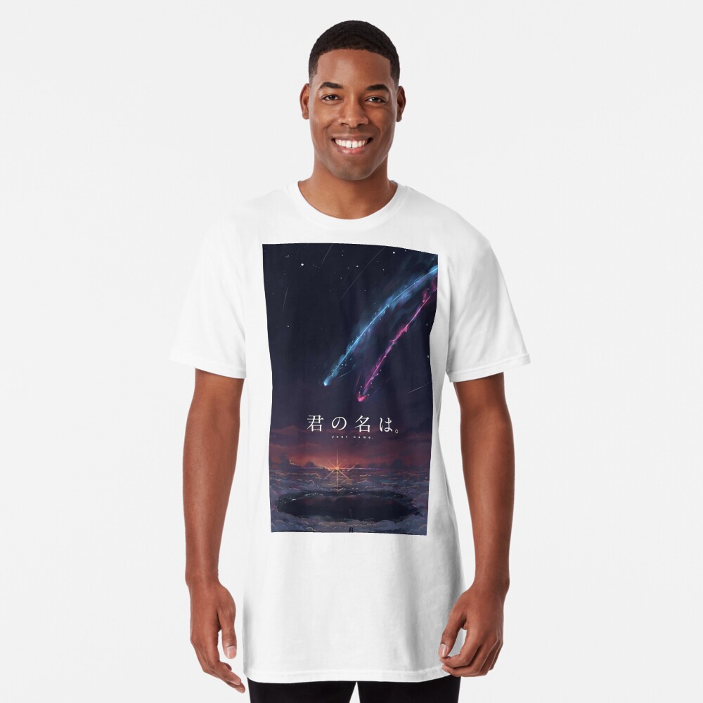 Item preview, Long T-Shirt designed and sold by kellyroore.