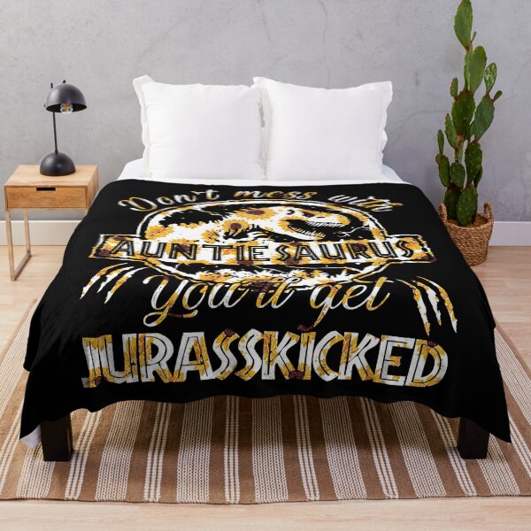 Item preview, Don_t Mess With Auntiesaurus You_ll Get Jurasskicked designed and sold by KevinGardner1.