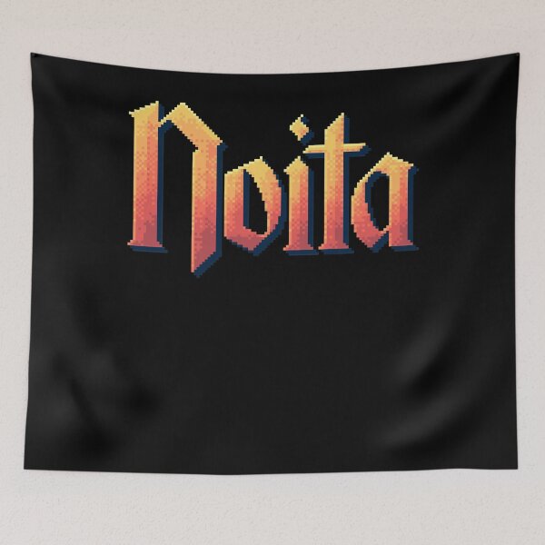 Item preview, The Wi.za.rd Of Noi.ta designed and sold by RickRiewe.