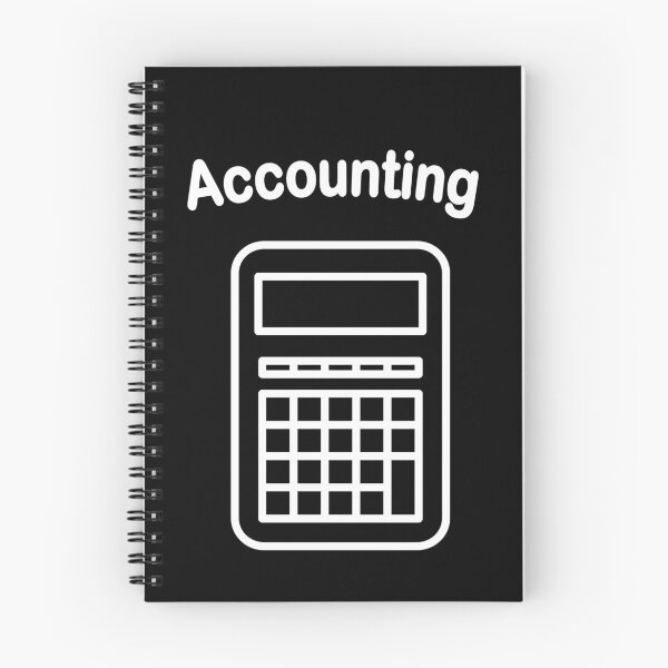 Item preview, Accounting designed and sold by JLCableStudio.