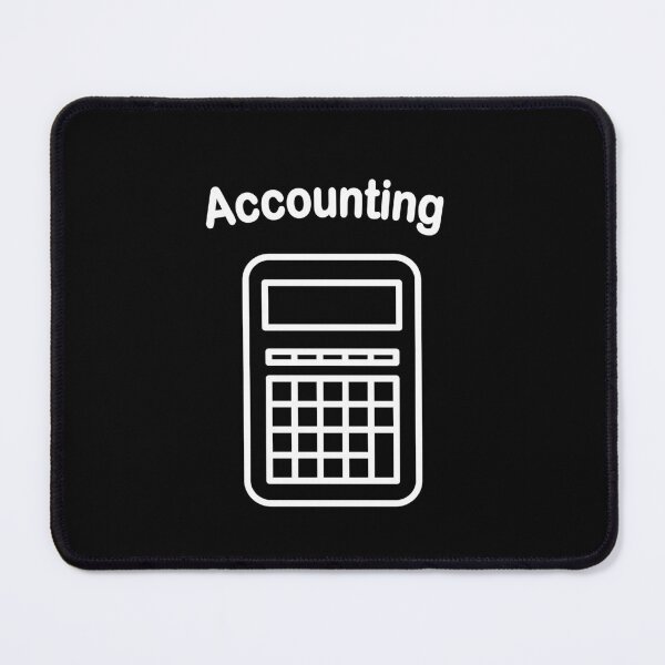 Item preview, Accounting designed and sold by JLCableStudio.