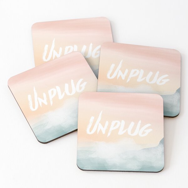 Item preview, Unplug designed and sold by KathrinLegg.