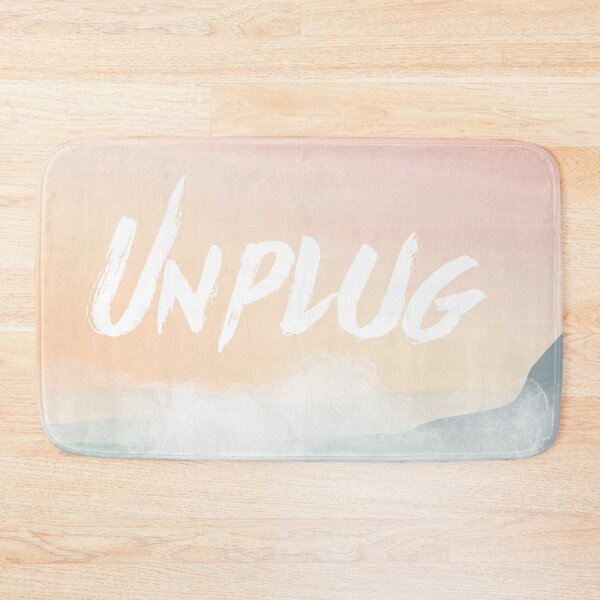 Item preview, Unplug designed and sold by KathrinLegg.