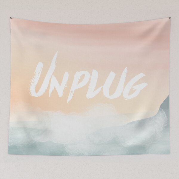 Item preview, Unplug designed and sold by KathrinLegg.