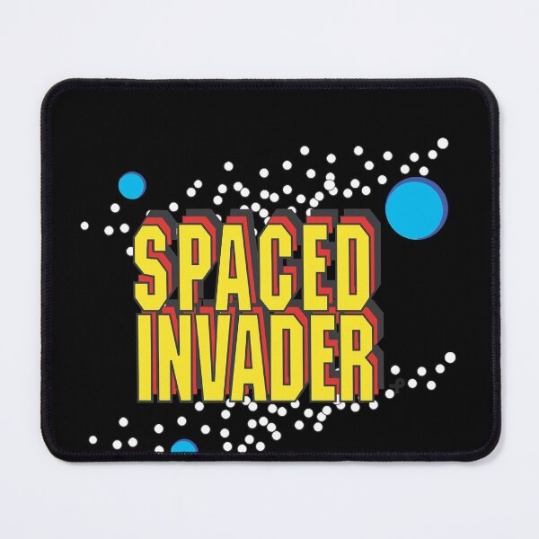 Item preview, Spaces Funny Invaders-Spoof designed and sold by LorenDouglas0.