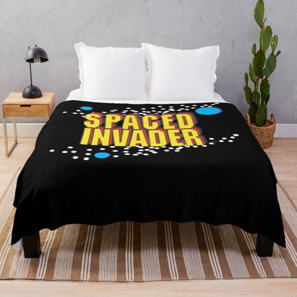 Item preview, Spaces Funny Invaders-Spoof designed and sold by LorenDouglas0.