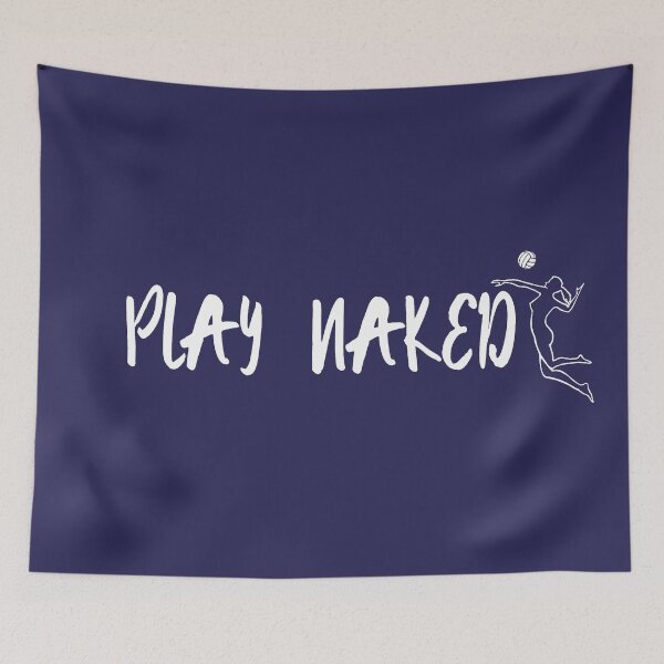 Item preview, play naked designed and sold by climbnakeed.