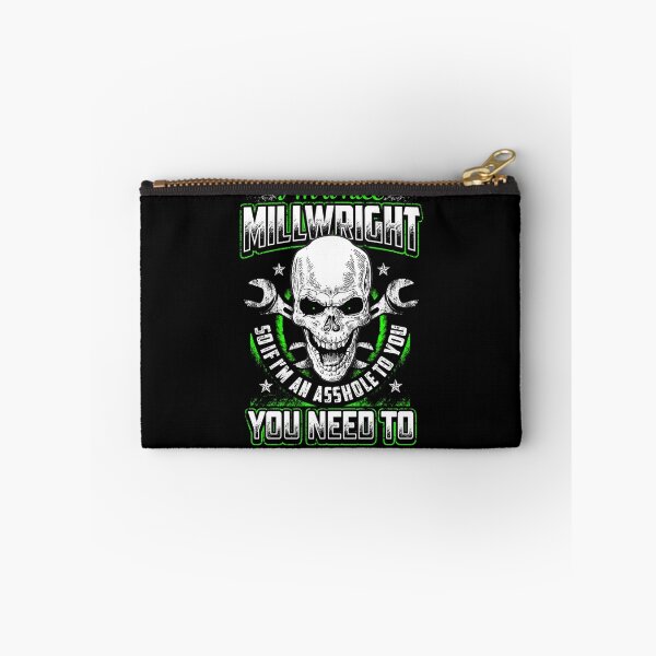 Item preview, I'm a nice Millwright designed and sold by todayshirt.