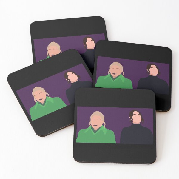 Item preview, yelena&kate bishop <3 designed and sold by f1vp.