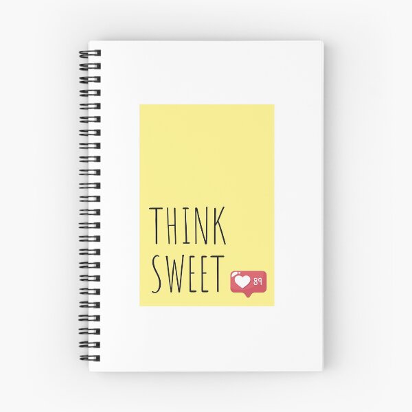 Item preview, Think Sweet is the Best Choice designed and sold by LigninArt.