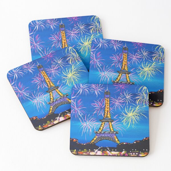 Item preview, Paris by Night designed and sold by artbydanielle.