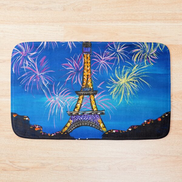 Item preview, Paris by Night designed and sold by artbydanielle.