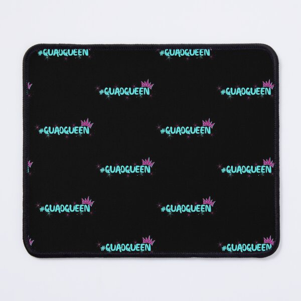 Item preview, Teal Quad Queen Style 2 - Girl Motocross designed and sold by Rally-Girl.