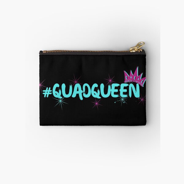 Item preview, Teal Quad Queen Style 2 - Girl Motocross designed and sold by Rally-Girl.