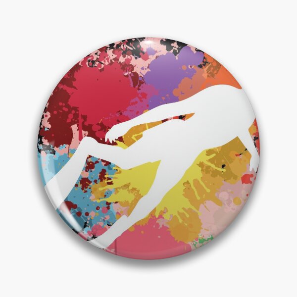 Item preview, Sport Color Splash Diving designed and sold by Mnightsa.