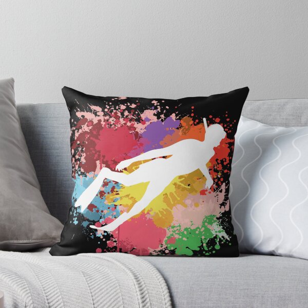 Item preview, Sport Color Splash Diving designed and sold by Mnightsa.
