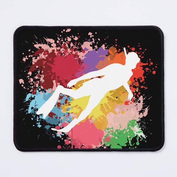 Item preview, Sport Color Splash Diving designed and sold by Mnightsa.