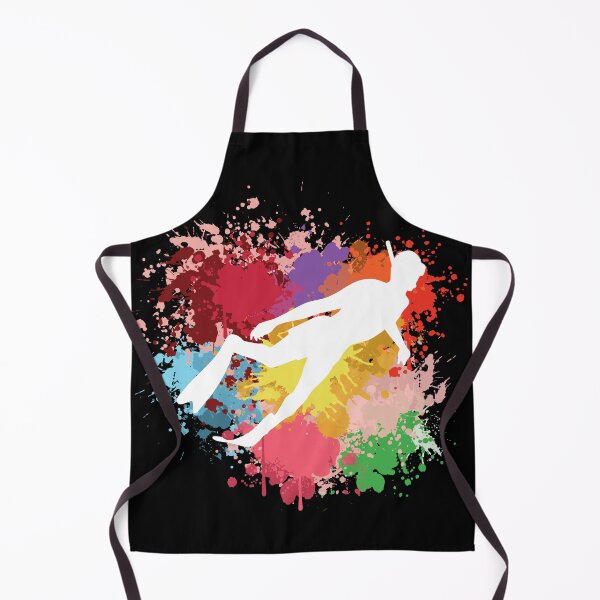 Item preview, Sport Color Splash Diving designed and sold by Mnightsa.
