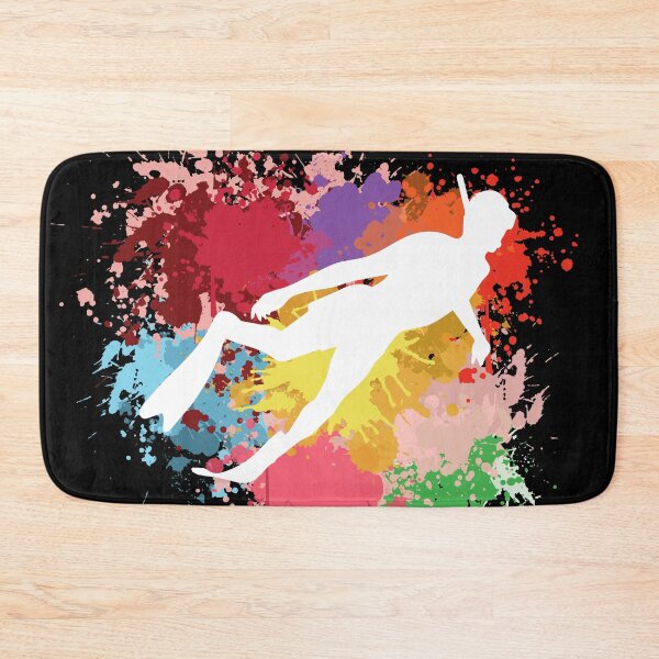 Item preview, Sport Color Splash Diving designed and sold by Mnightsa.