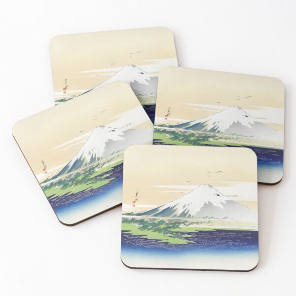 Item preview, Fuji (1900 –1910) by Ogata Gekko designed and sold by DracosFire.