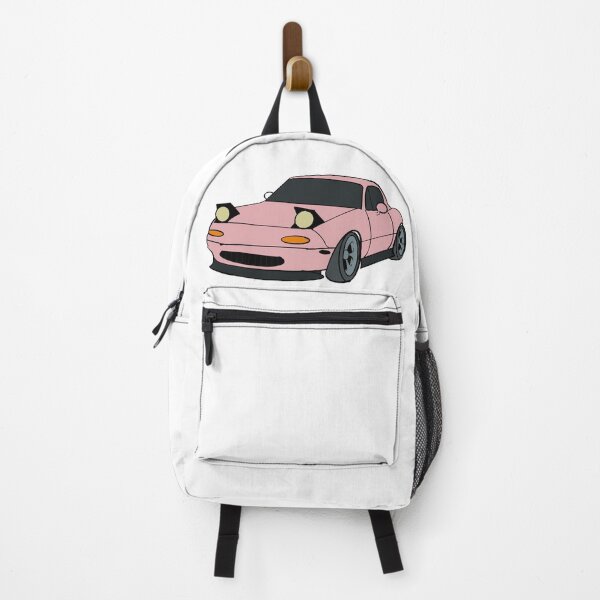 Item preview, Pink Miata designed and sold by AlGoerg.