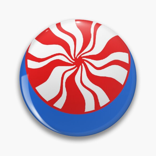 Item preview, White Stripes Sticker designed and sold by ManuelKleina.
