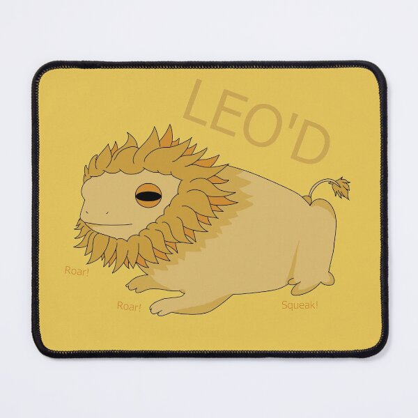 Item preview, Leo'd designed and sold by RancherToads.