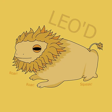 Artwork thumbnail, Leo'd by RancherToads