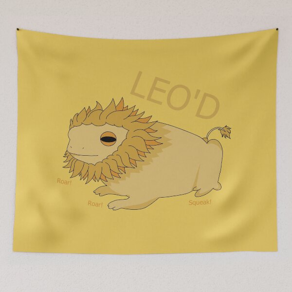 Item preview, Leo'd designed and sold by RancherToads.