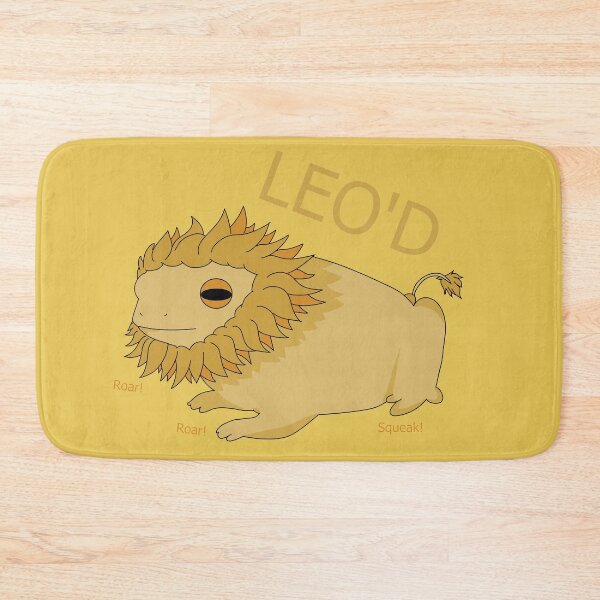 Item preview, Leo'd designed and sold by RancherToads.
