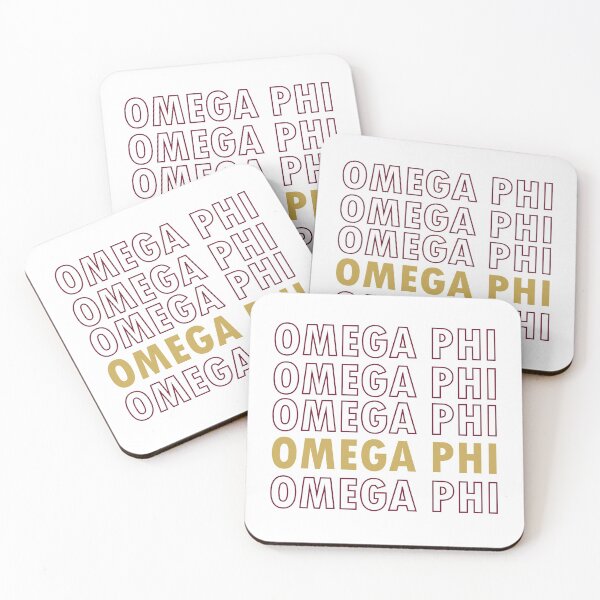 Item preview, Harding Omega Phi designed and sold by larajharper.